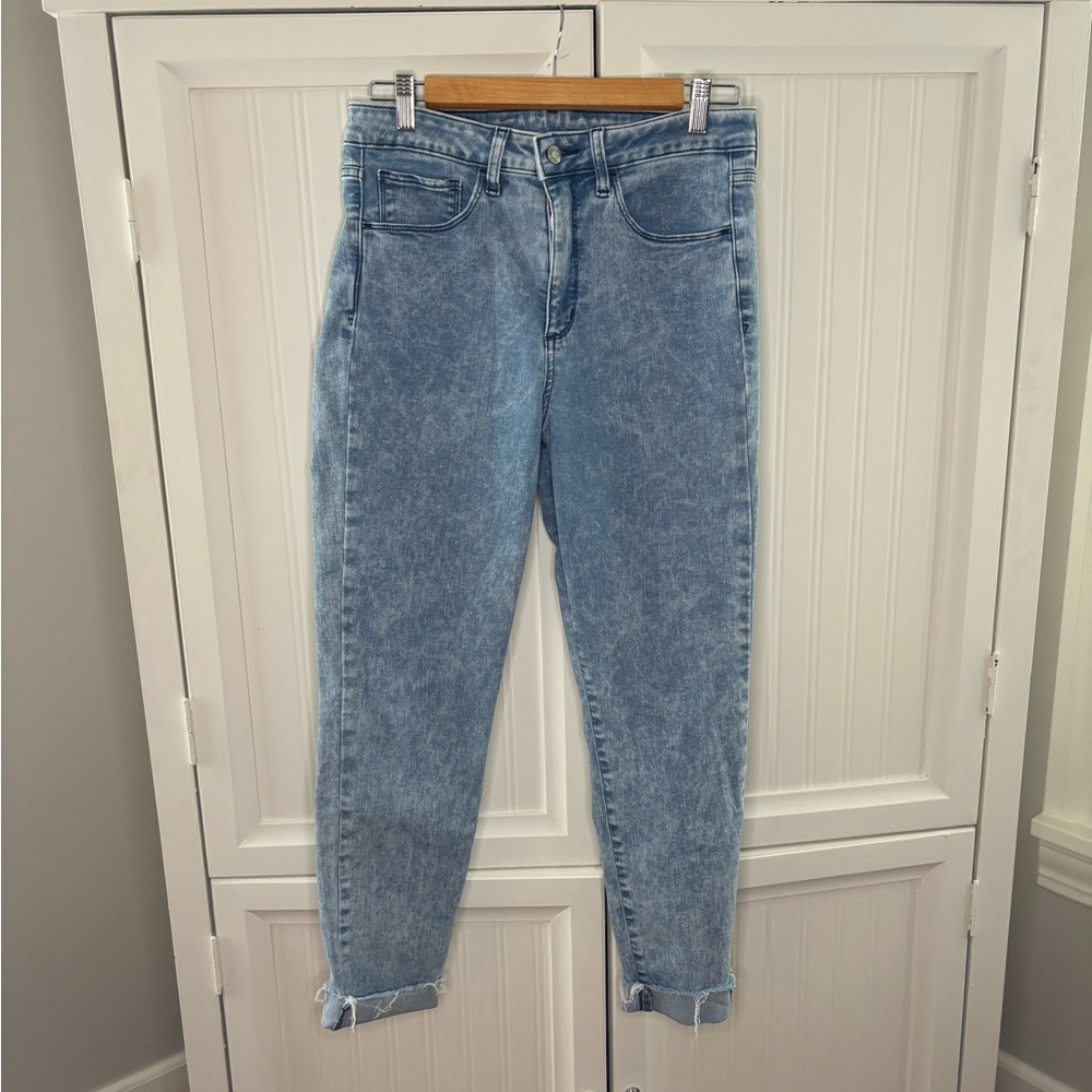 Gap jeans